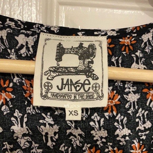 Jaase bohemian jumpsuit size XS - Picture 2 of 7